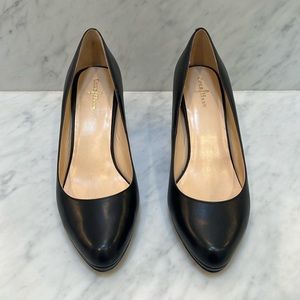 Black Cole Haan Pump Heels